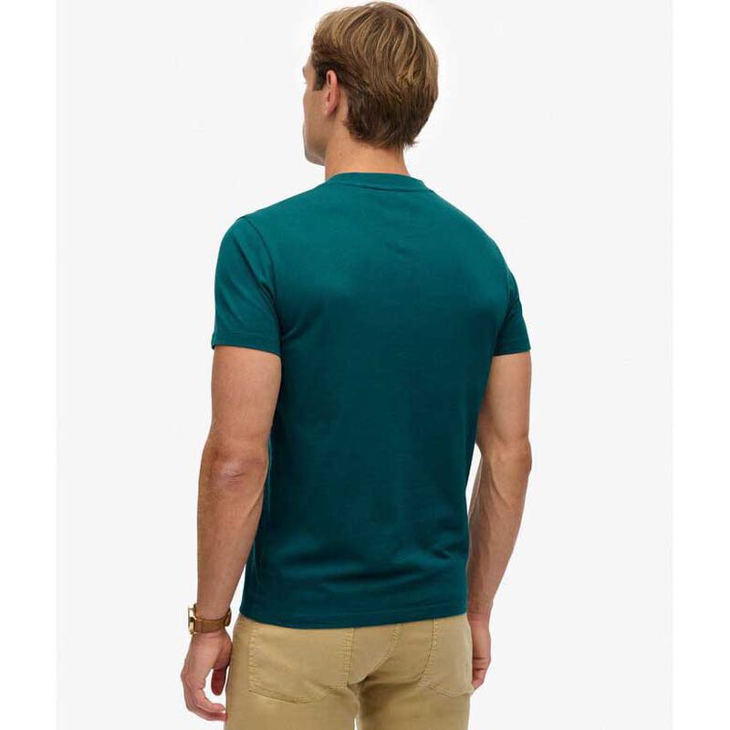 Superdry Essential Logo T-Shirt image number 1